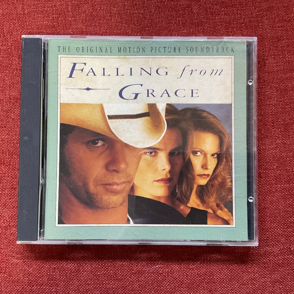 🔌5/$25 - CD - Falling From Grace